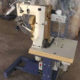 SP168 sidewall sole stitching machine, the machine is ready to ship to Detroit of USA