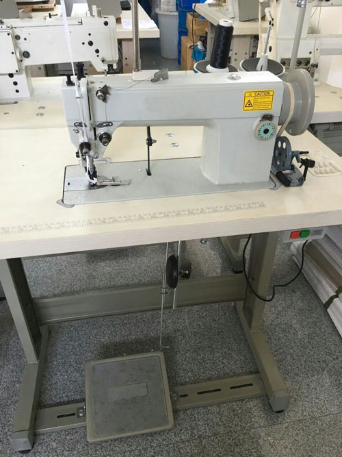 Side Wall Sole Stitching Machine – Industrial Special Sewing Machine